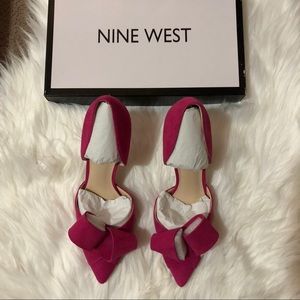 mcfally oragami pumps